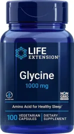 life-extension-glycine-glicyna-100-kaps