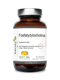 kenay-fosfatydylocholina-60-kaps