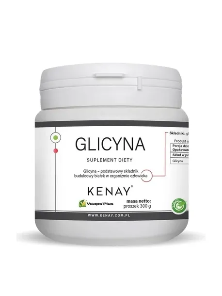 kenay-glicyna-300-g