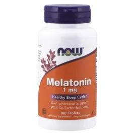 now-foods-melatonina-1-mg-niacyna-magnez-witamina-b6-100-tabl