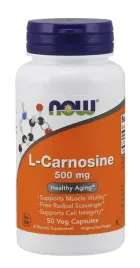 now-foods-l-karnozyna-500-mg-l-carnosine-50-kaps