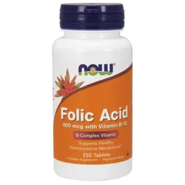 now-foods-folic-acid-kwas-foliowy-800-mcg-witamina-b12-25-mcg-250-tabl