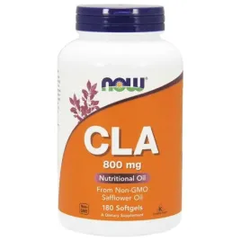 now-foods-cla-800-mg-sprzezony-kwas-linolowy-z-oleju-z-nasion-krokosza-1