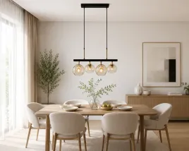 lampa-sufitowa-wiszaca-w-kolorze-czarnym-zloto-prian-black-and-gold-4-klosz
