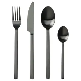 ikea-stockholm-2025-komplet-sztuccow-24-sztuki-czarny-zestaw