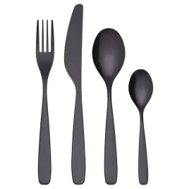 ikea-tillagd-komplet-sztuccow-czarne-24-sztuki