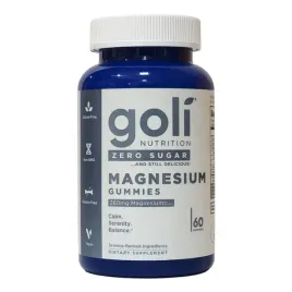 goli-nutrition-zero-sugar-magnesium-magnez-zelki-bez-cukru-60-zelek