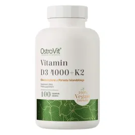 ostrovit-witamina-d3-4000-iu-k2-vege-100-tabl