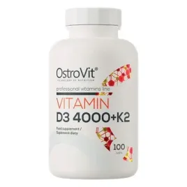ostrovit-witamina-d3-4000-k2-100-tabl