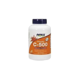now-foods-witamina-c-500-mg-do-ssania-smak-pomaranczowy-100-tabl