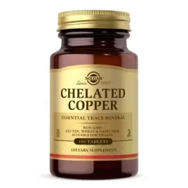 solgar-chelated-copper-miedz-chelat-100-tabl