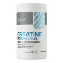 ostrovit-monohydrat-kreatyny-smak-zielonego-jablka-500-g