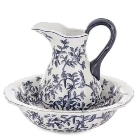 wazon-z-dekoracyjna-misa-kpl-2-szt-porcelana-bialy-niebieski