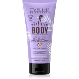 eveline-brazilian-body-zel-balsam-samoopalajacy