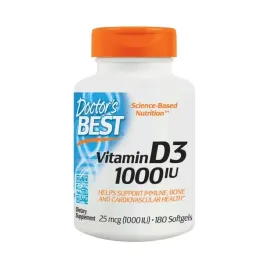 doctor-s-best-witamina-d3-1000-iu-25-mcg-180-kaps