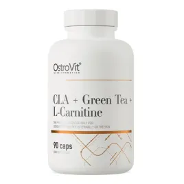 ostrovit-cla-zielona-herbata-l-karnityna-90-kaps