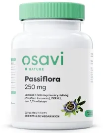 osavi-passiflora-ekstrakt-250-mg-60-kaps