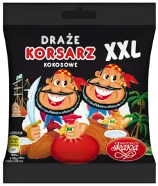 skawa-draze-xxl-kokosowe-korsarz-130-g