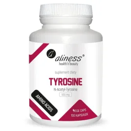 aliness-tyrosine-n-acetyl-tyrosine-500mg-100-kap