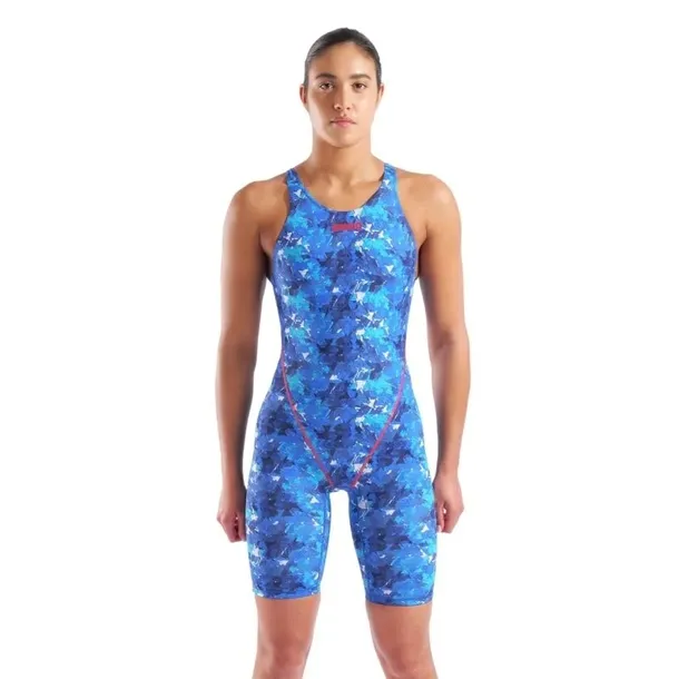 Strój startowy Arena Powerskin ST NEXT Damski Open Back Splashy UK 28