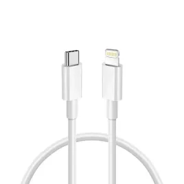 economy-kabel-usb-typ-c-do-iphone-2a-bialy-30cm