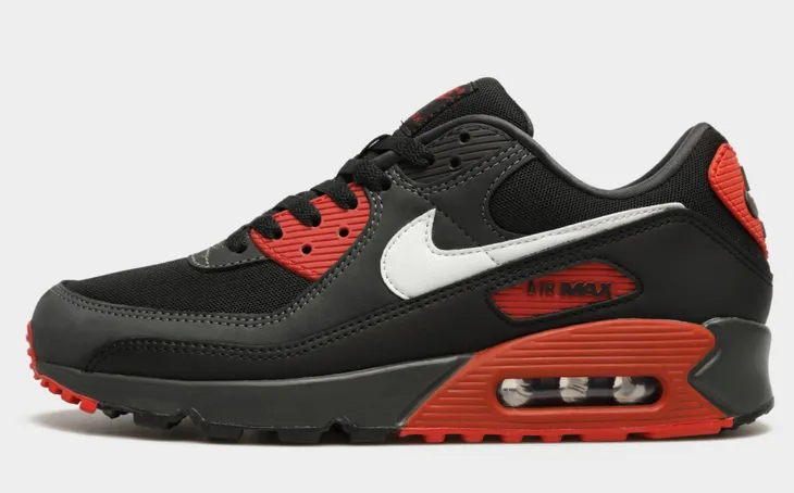 Buty męskie szare Nike Air Max 90 FB9658-002 r. 42