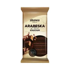 skawa-arabeska-kawowa-wafle-kawowe-w-czekoladzie-deserowej-190-g