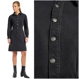 lee-long-sleeve-dress-dark-memory-czarna-sukienka-jeansowa-l