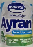 maluta-ayran-butelka-400-g-stan-nowy