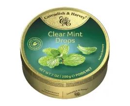 cavendish-and-harvey-travel-tin-clear-mint-dropsy-200-g