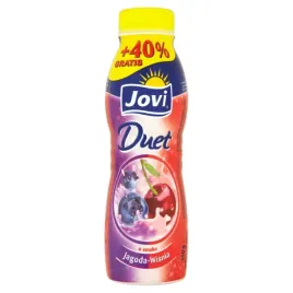 jovi-duet-napoj-jogurtowy-o-smaku-malina-czerwona-porzeczka-350-g