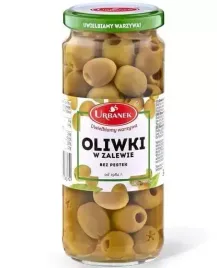 urbanek-oliwki-zielone-drylowane-340-g