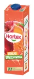 hortex-jablko-brzoskwinia-napoj-1-l-stan-nowy