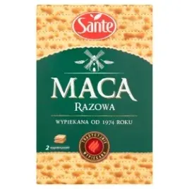 sante-maca-pszenna-razowa-180-g