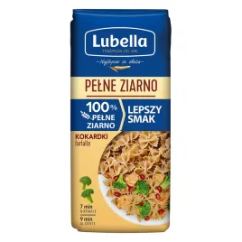 lubella-pelne-ziarno-farfalle-makaron-kokardki-400-g