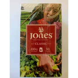 herbata-jones-classic-50-torebek-100-g