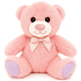 bambly-lawendowy-mis-pluszowy-pluszak-maskotka-przytulanka-rozowy-15cm
