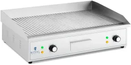 plyta-grillowa-royal-catering-ryflowana-70x40-cm-elektryczna-zeliwna
