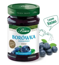 bifix-dzem-z-borowek-amerykanskich-niskoslodzony-290-g