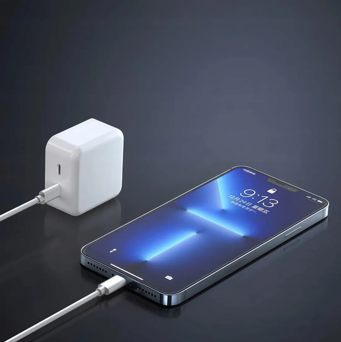 ladowarka-do-iphona-iphone-2x-usb-c-35w-2-kable-stan-nowy