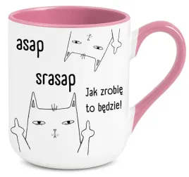 kubek-rozowy-elegant-na-prezent-asap-srasap-jak-zrobie-to-bedzie-smieszne