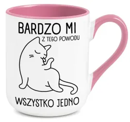 kubek-rozowy-elegant-na-prezent-bardzo-mi-z-tego-powodu-wszystko-jedno