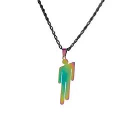 naszyjnik-wisiorek-billie-eilish-tie-dye-kolorowy-czarny-y2k