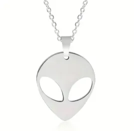 naszyjnik-wisiorek-kosmita-twarz-kosmity-srebrna-alien-istota-pozaziemska