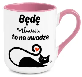 kubek-rozowy-elegant-na-prezent-bede-miauu-to-na-uwadze