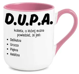 kubek-rozowy-elegant-na-prezent-d-u-p-a-kobieta-ktora-jest-delikatna