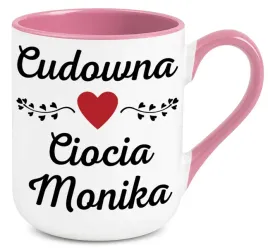 kubek-rozowy-elegant-na-prezent-dla-cudownej-cioci-wzory-imie