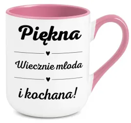 kubek-rozowy-elegant-na-prezent-dla-pieknej-wiecznie-mlodej-i-kochanej