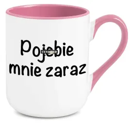 kubek-rozowy-elegant-na-prezent-po-bie-mnie-zaraz-smieszne-wzory