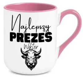 kubek-rozowy-elegant-na-prezent-dla-najlepszego-prezesa-wzory-imie